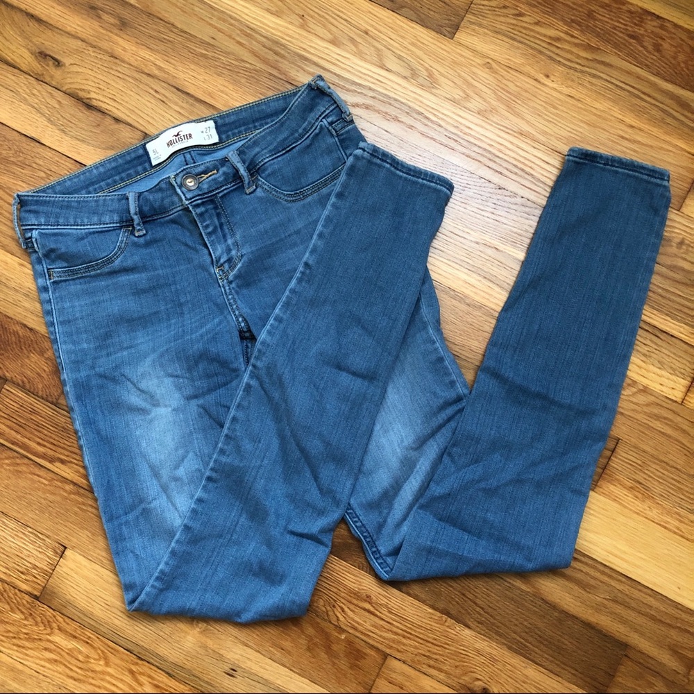 Hollister Jeggings